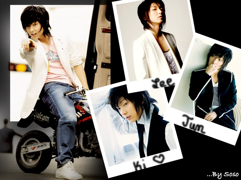 Lee Jun Ki - HD Wallpaper 
