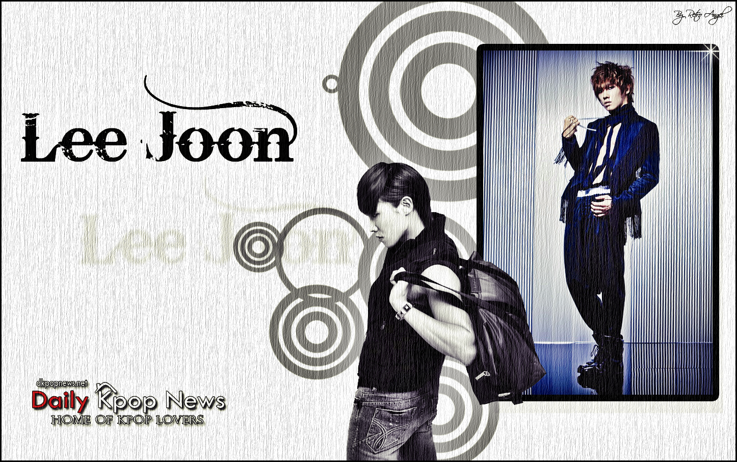 Lee Joon Mblaq - HD Wallpaper 