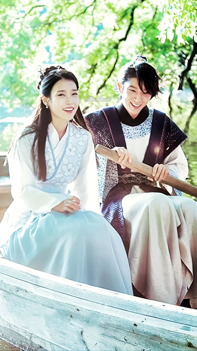 Moon Lovers Scarlet Heart Ryeo Hae Soo - HD Wallpaper 