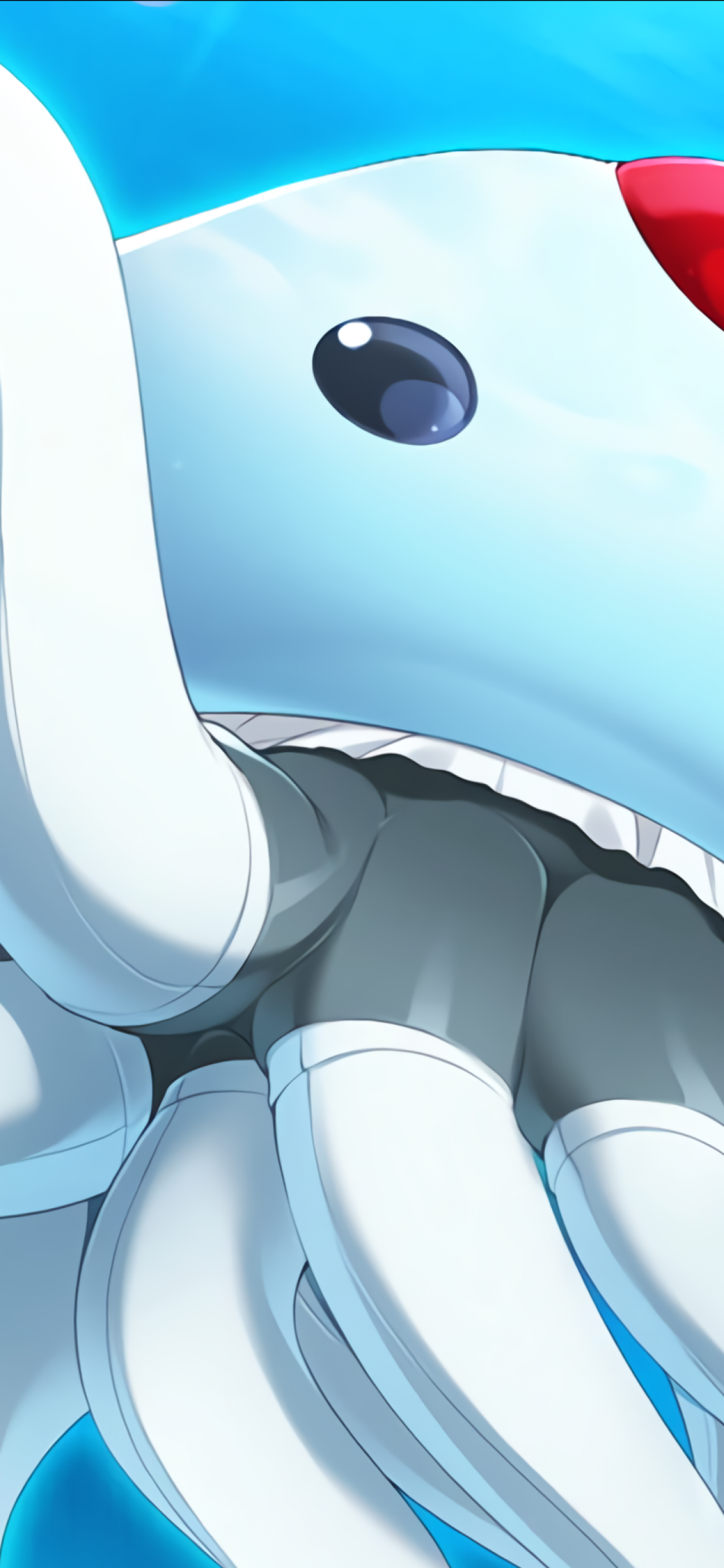 Rage Of Bahamut, Octopus - HD Wallpaper 