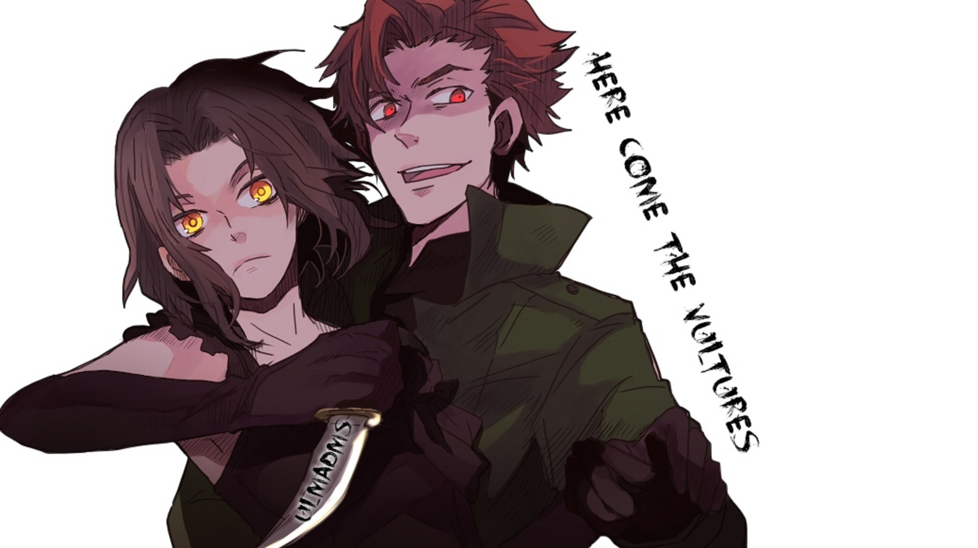 Baccano Chane - HD Wallpaper 