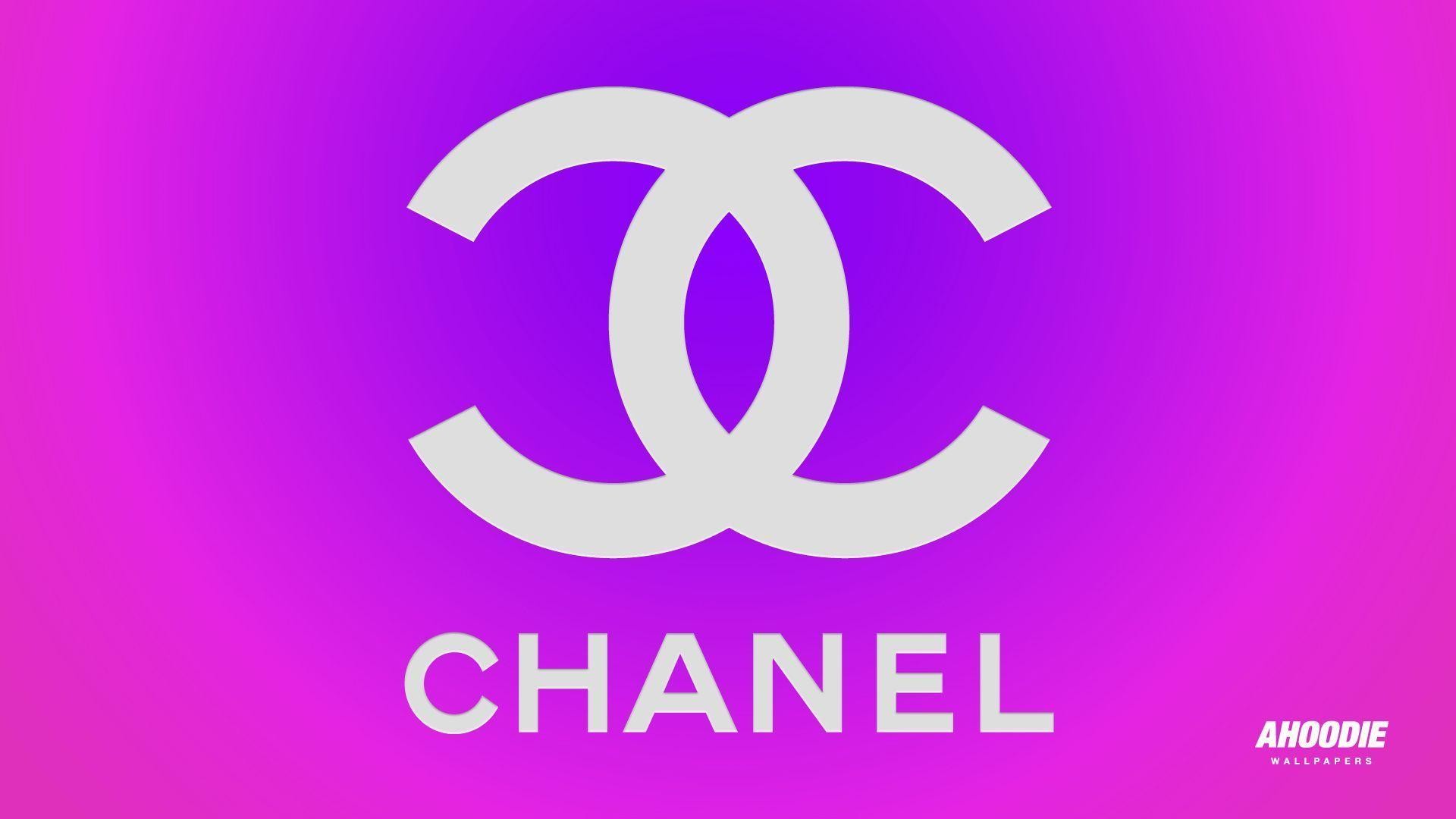 Wallpapers For > Dripping Chanel Logo Wallpaper 
 Data-src - Chanel Wallpapers For Computer - HD Wallpaper 