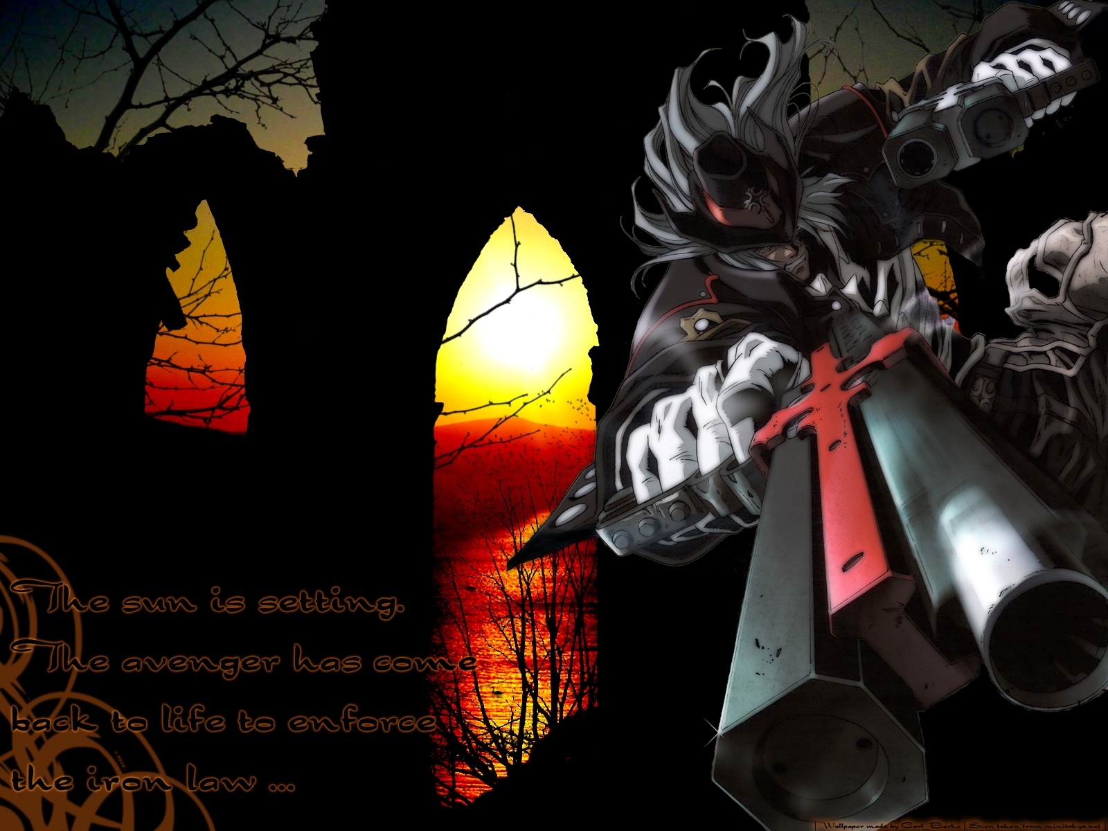 Baccano Deskto Gungrave 1600x10 Wallpaper Teahub Io Baccano Deskto Gungrave 1600x10 Wallpaper Teahub Io