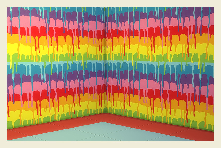 “dripping Paint Wallpaper
category - Art - HD Wallpaper 