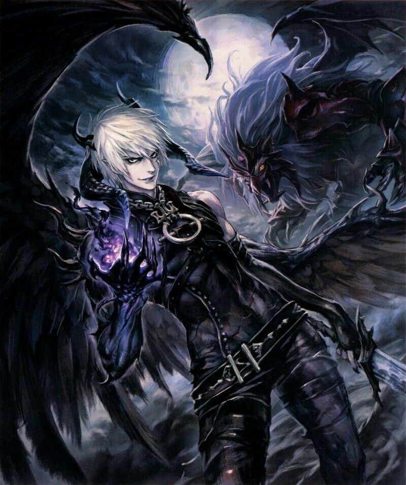 Azazel Shingeki No Bahamut Fanart - HD Wallpaper 