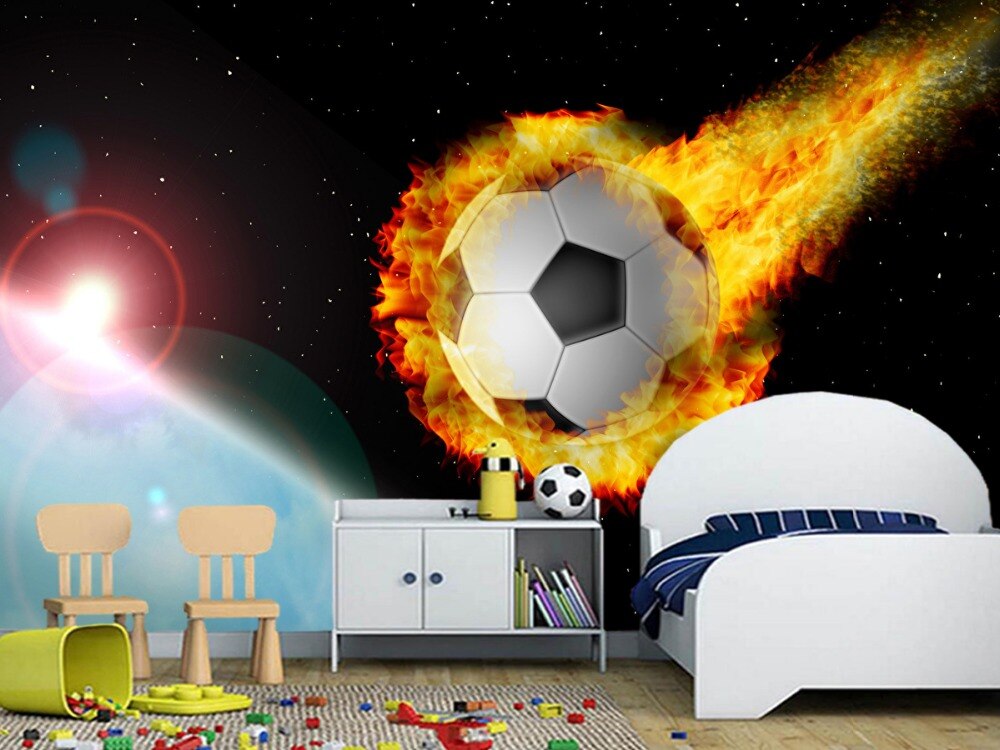 Boys Room Wall Stickers - HD Wallpaper 