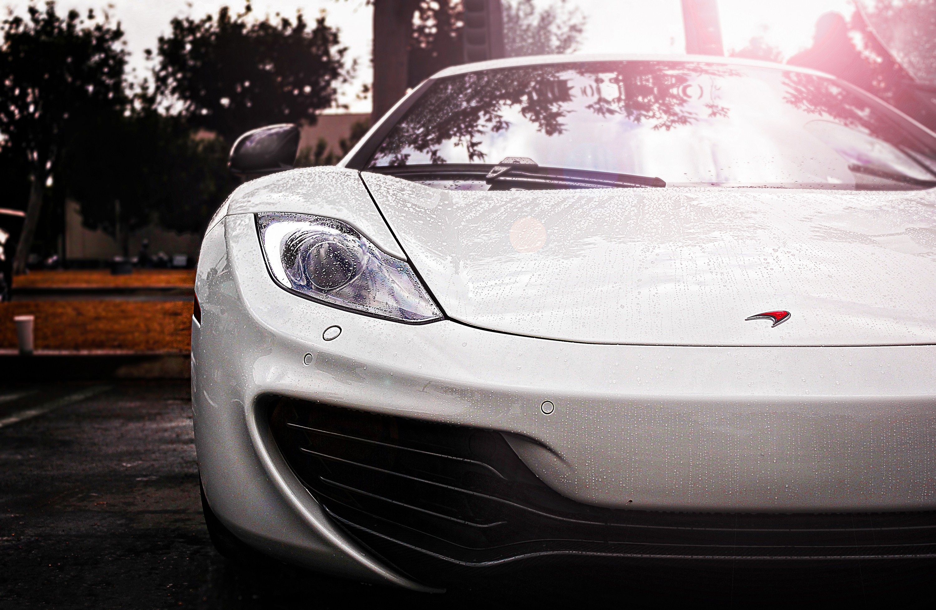 4k Mclaren Mp4 12 - HD Wallpaper 