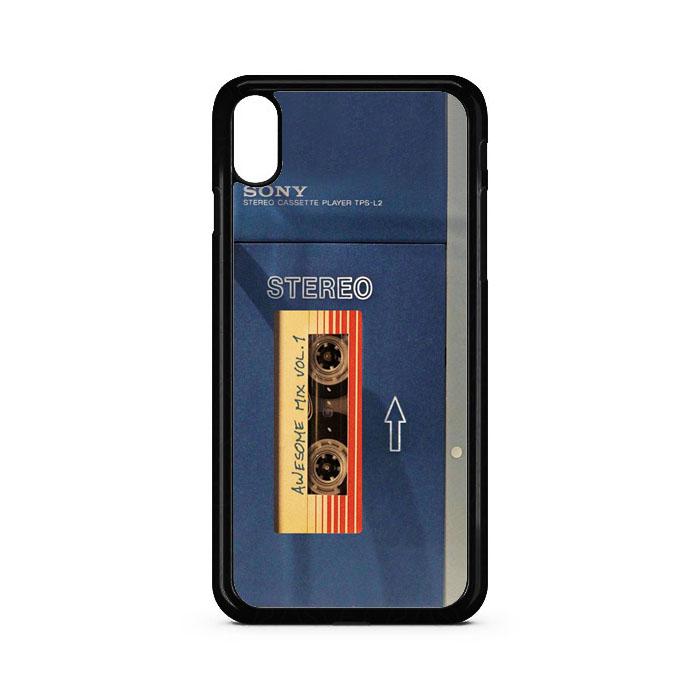 Walkman Star Lord - HD Wallpaper 