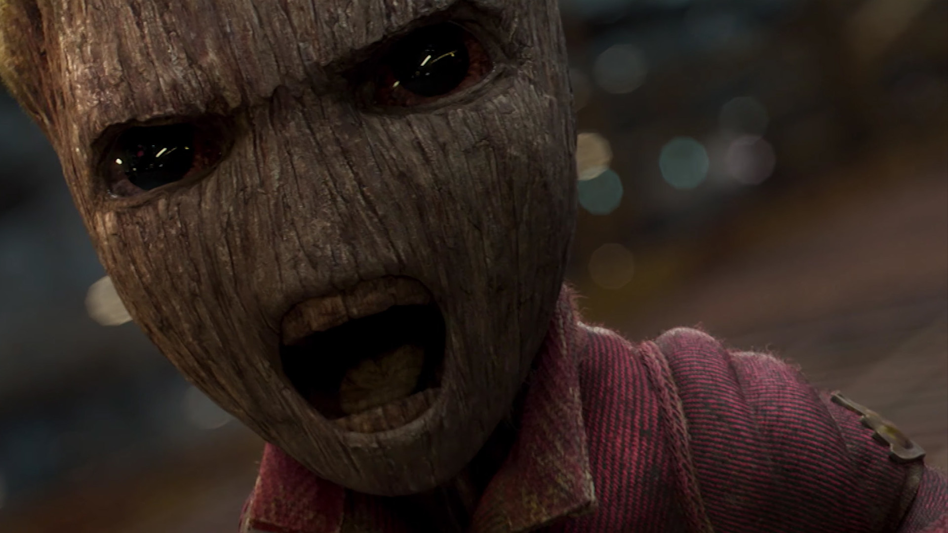 Baby Groot Guardians Of The Galaxy Vol2 - HD Wallpaper 