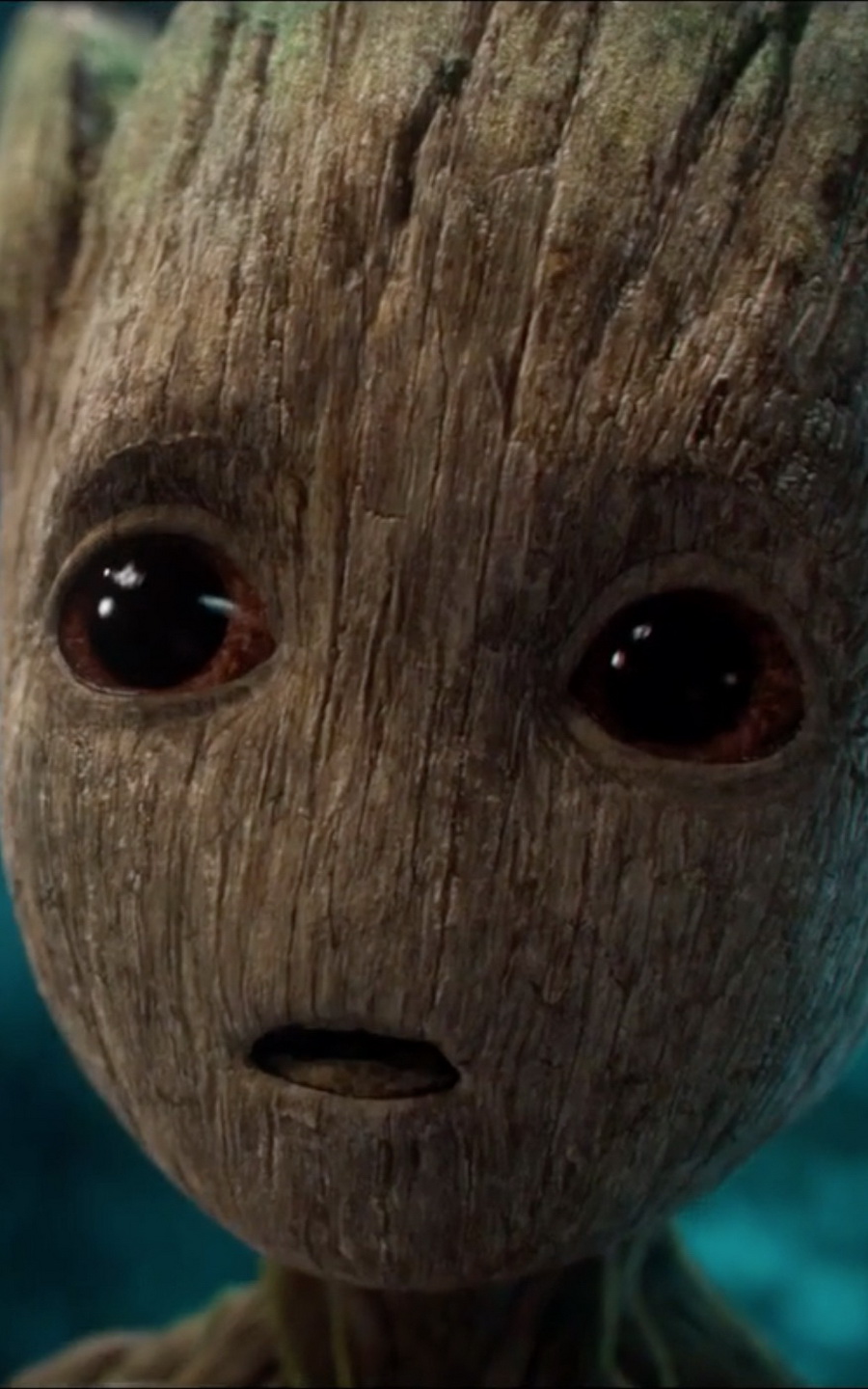 Baby Groot Wallpaper Iphone 7 - HD Wallpaper 