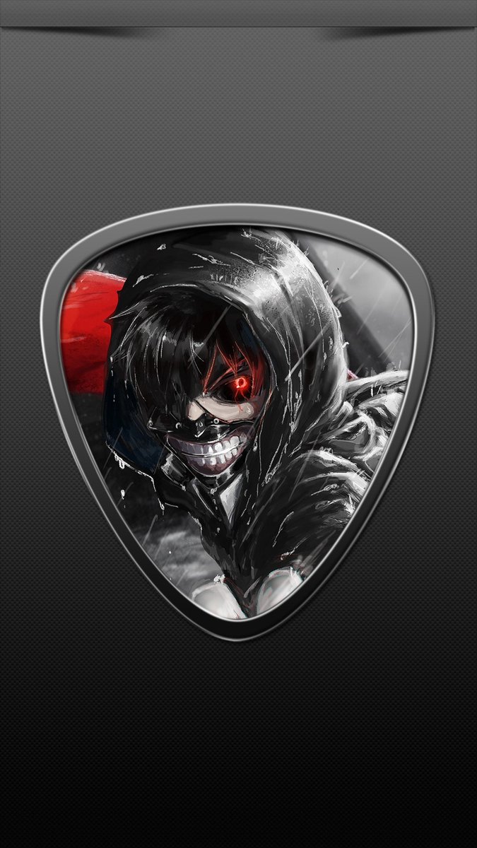 Tokyo Ghoul Background - HD Wallpaper 