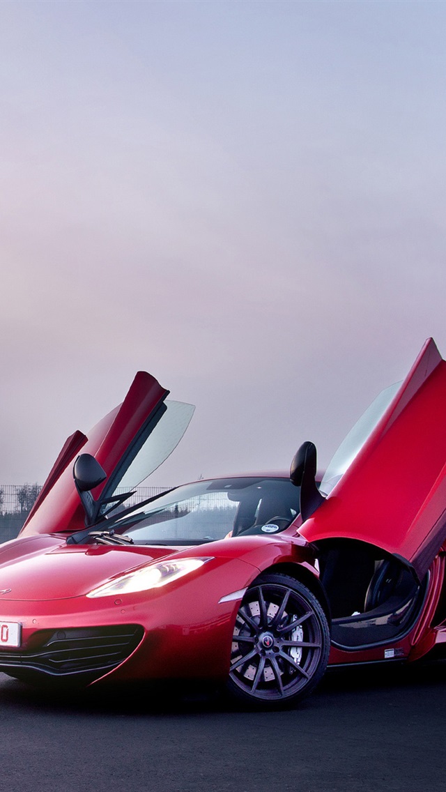 Mclaren - HD Wallpaper 