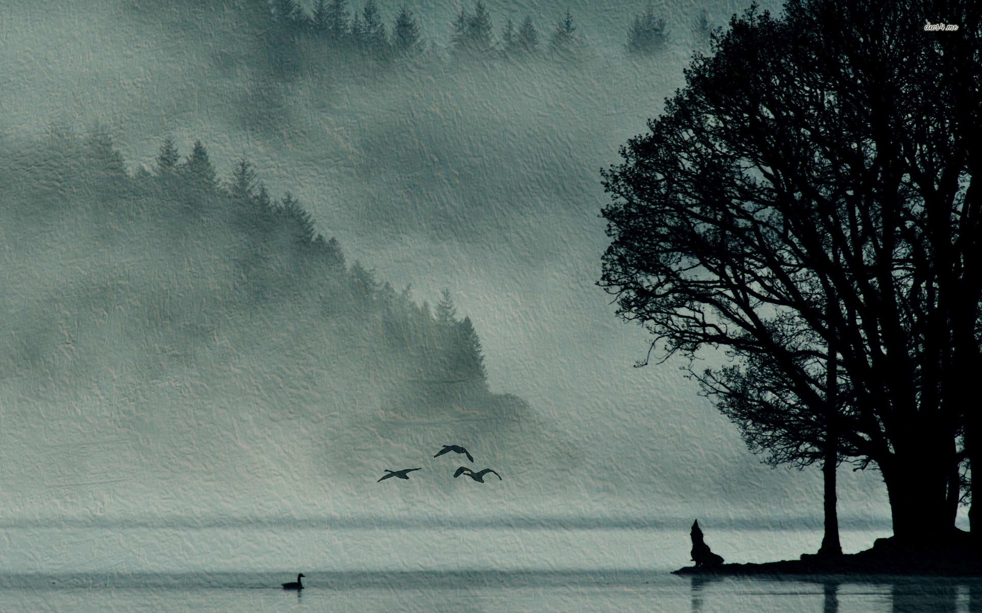 Painting - HD Wallpaper 