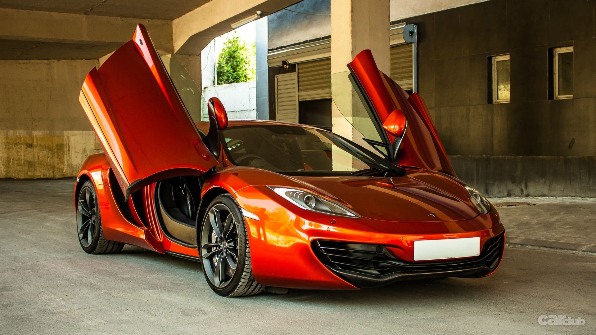 Mclaren Mp4 12c Wallpaper - Mclaren Mp4-12c - HD Wallpaper 