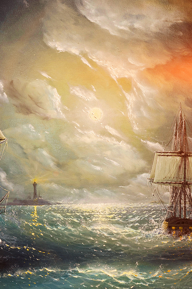 Painting - HD Wallpaper 