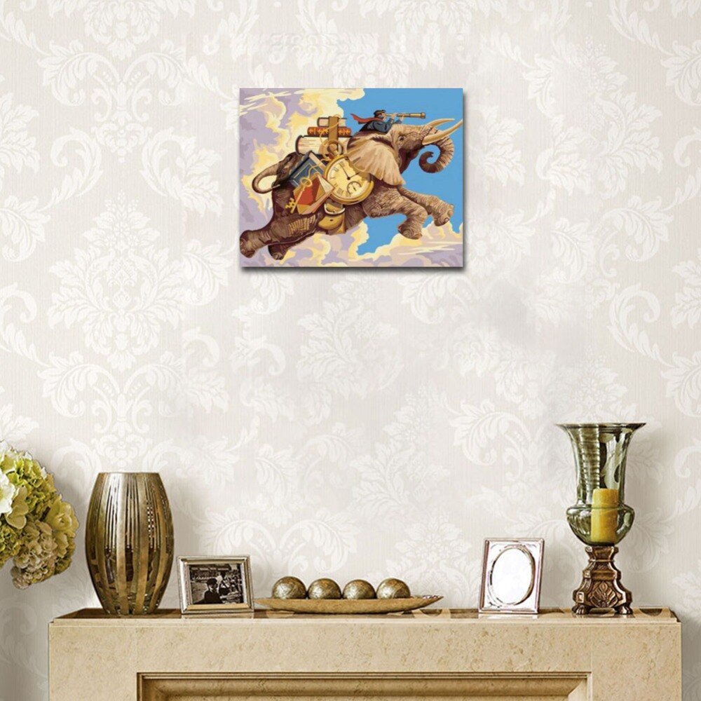 Paint By Numbers Prague - HD Wallpaper 