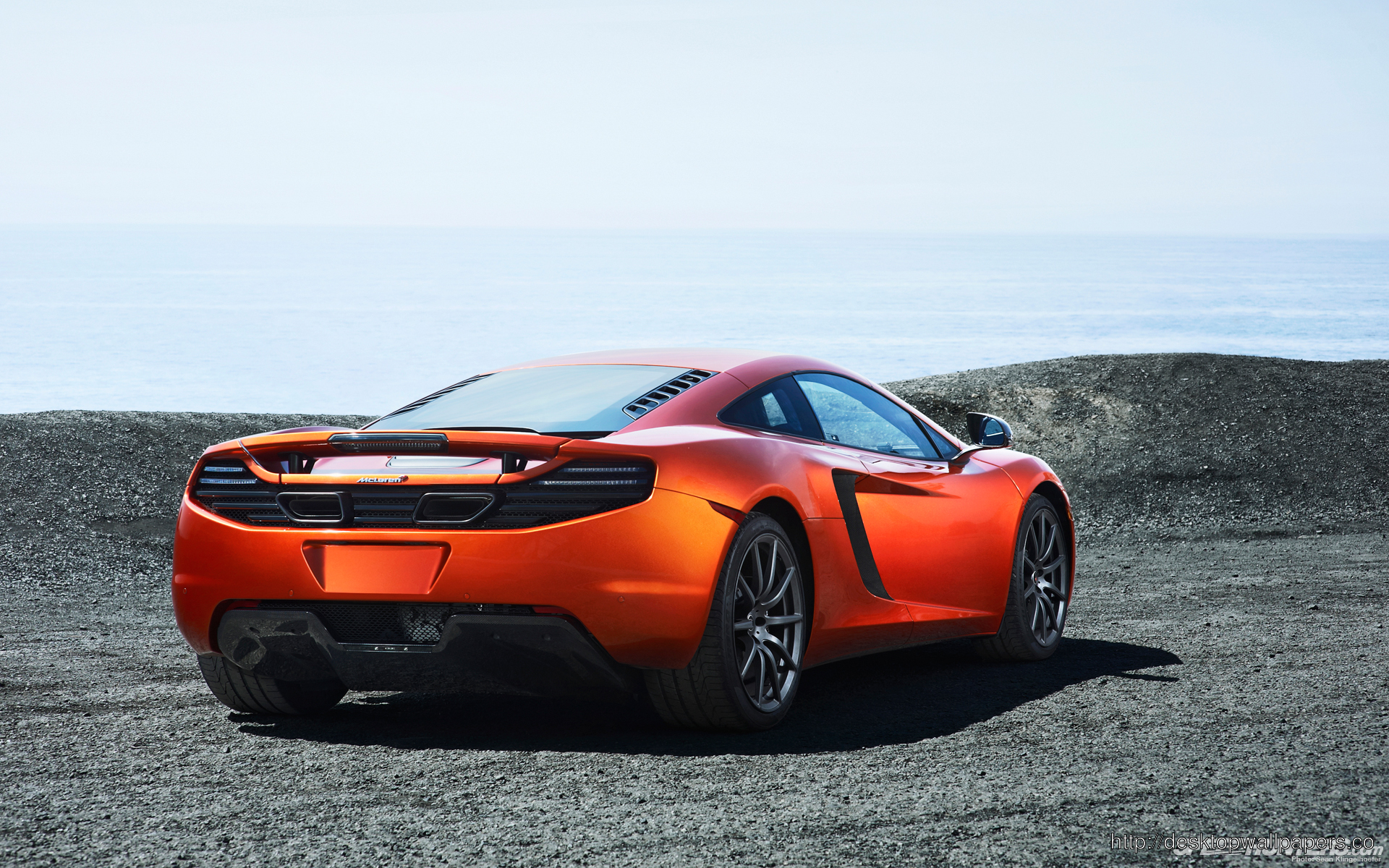 Mclaren Mp4-12c - HD Wallpaper 