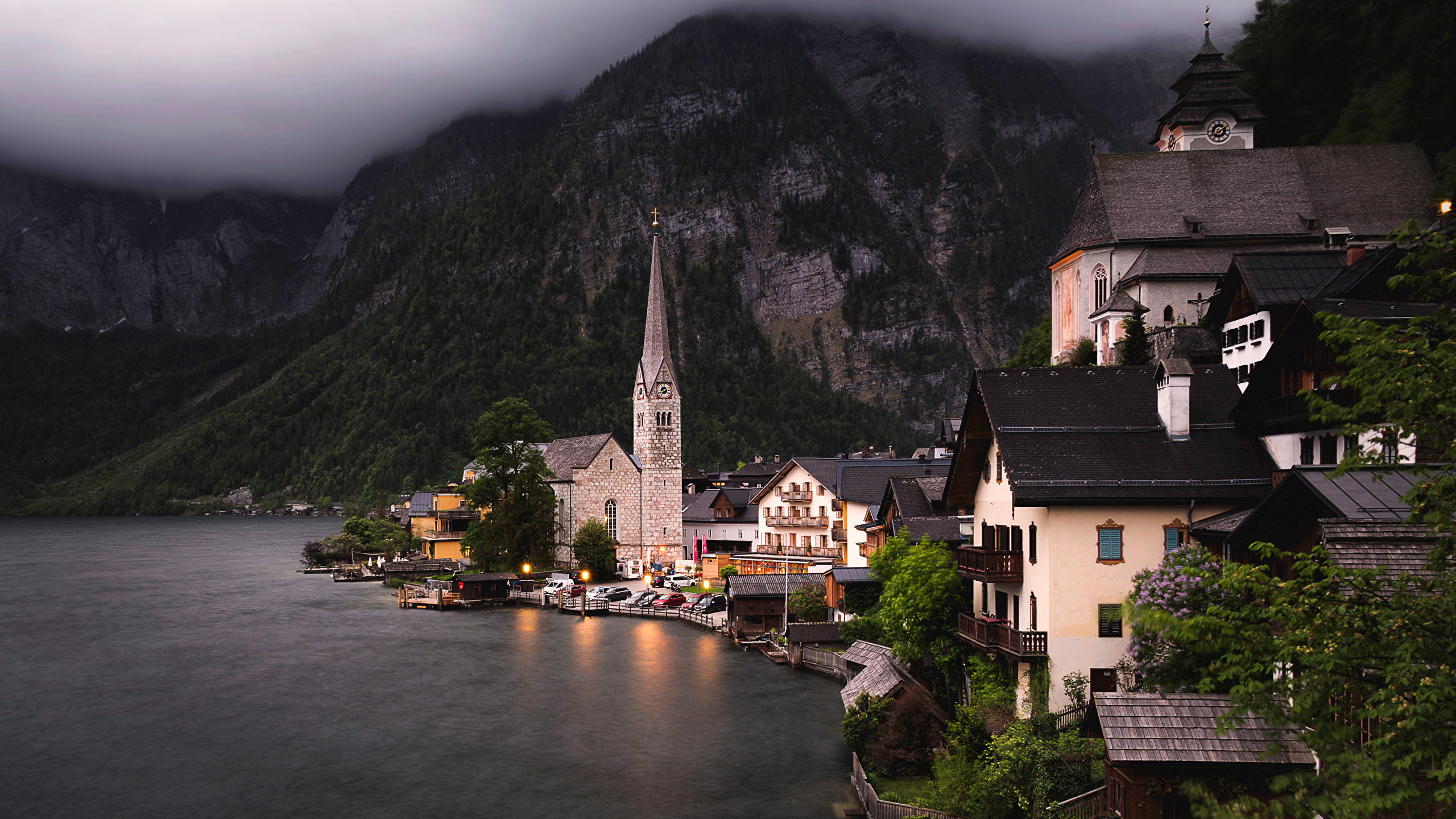 Bad Goisern - HD Wallpaper 