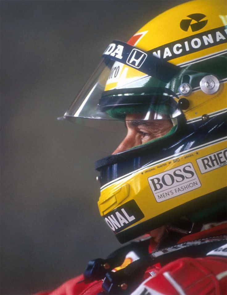 Ayrton Senna Wallpaper Iphone - HD Wallpaper 