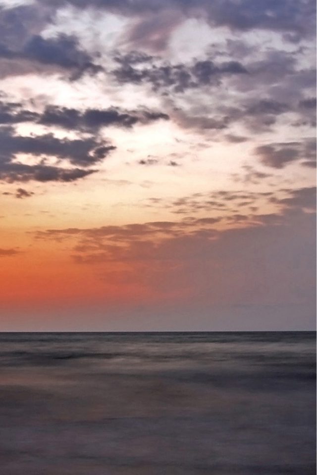 After Sunset Iphone Wallpaper - Sunset - HD Wallpaper 