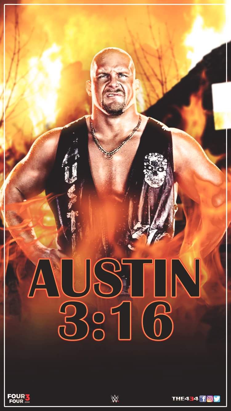 Stone Cold Steve Austin Wallpaper Iphone - HD Wallpaper 