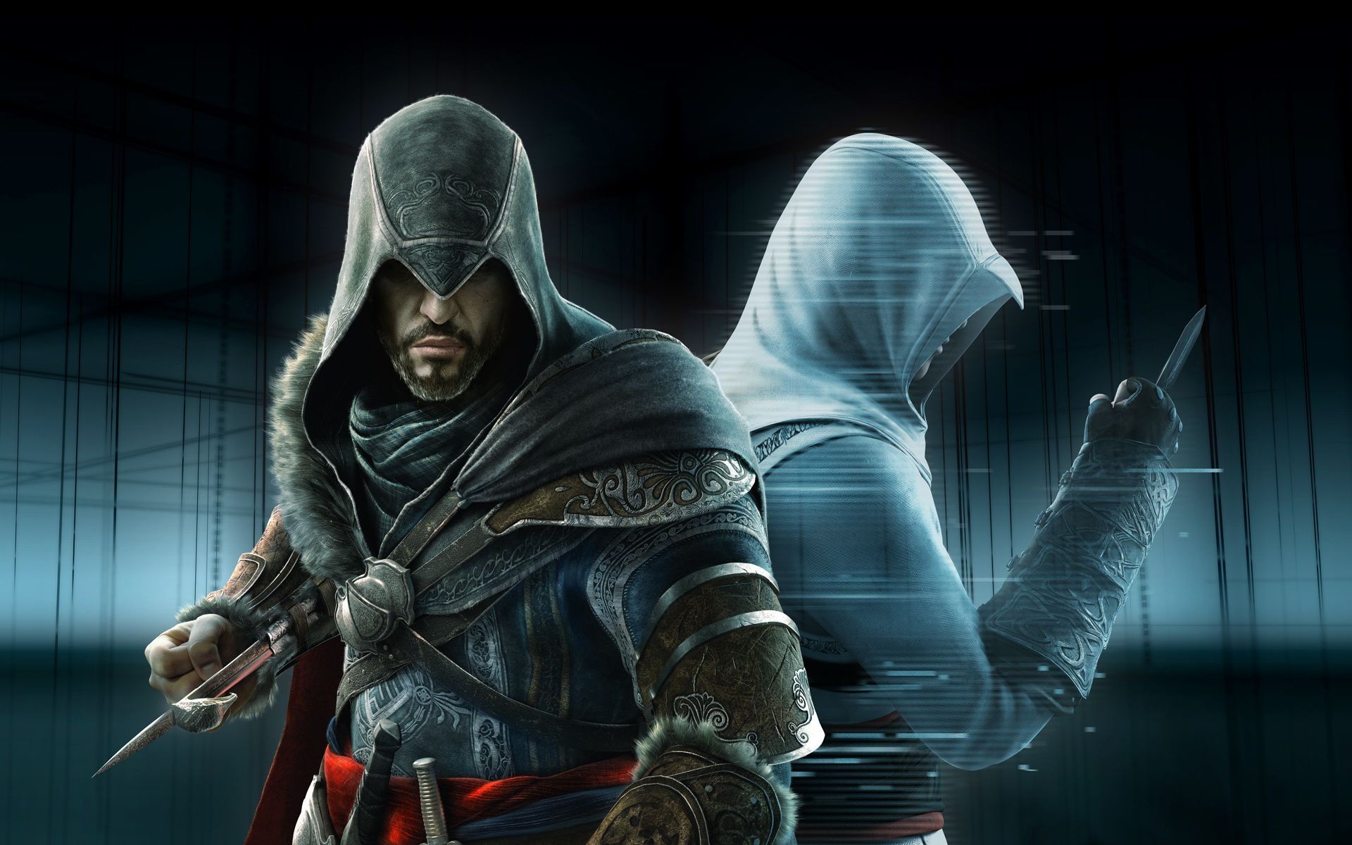 Role-playing Game Science Man Music - Assassin's Creed Revelations Hd - HD Wallpaper 