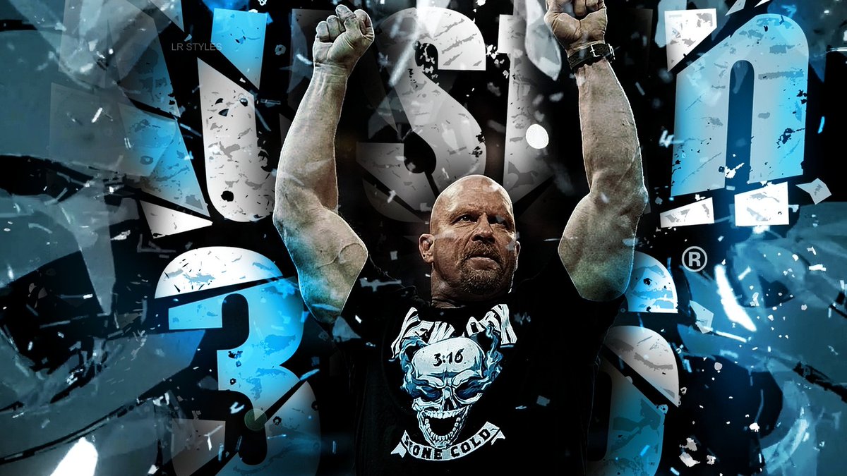 Stone Cold Steve Austin - HD Wallpaper 