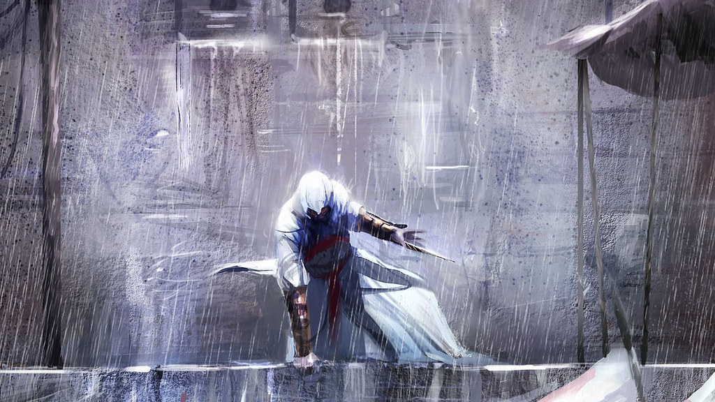 Assassin's Creed Fan Art - HD Wallpaper 