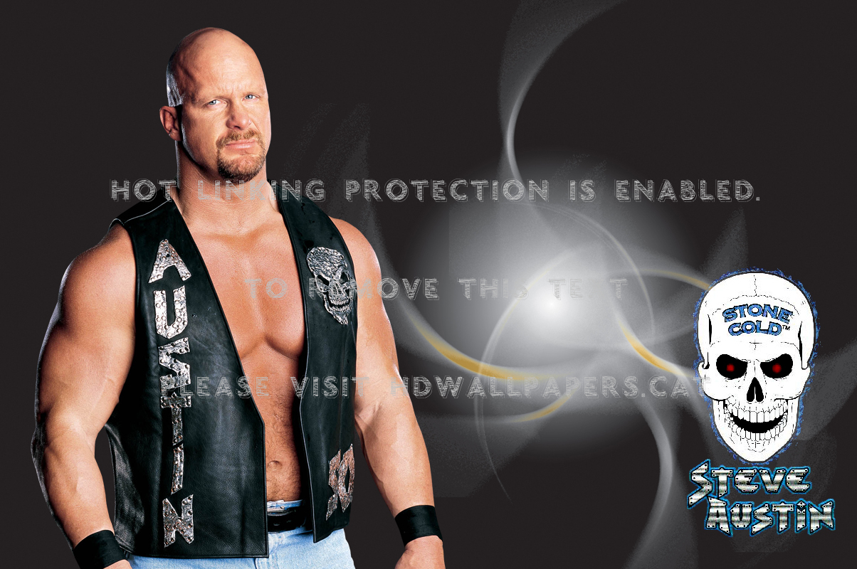Stone Cold Wrestling Pro Steve Austin - Stone Cold Steve Austin Usa - HD Wallpaper 
