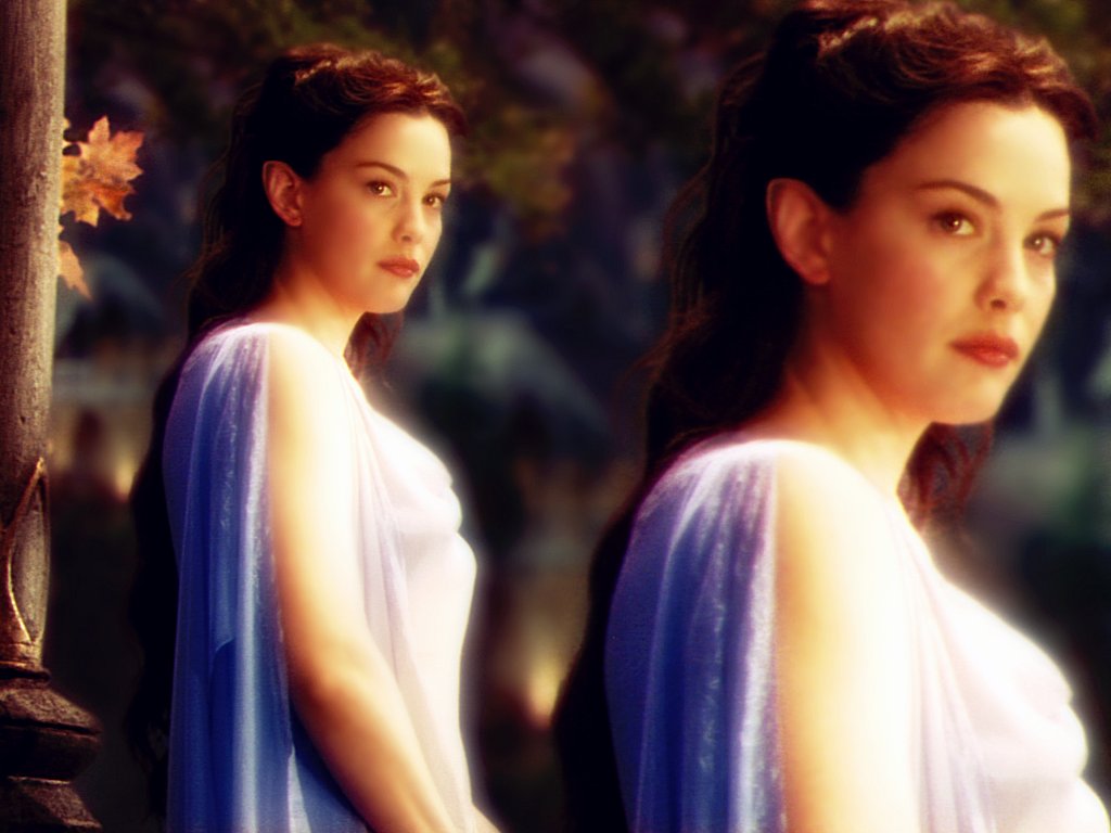 Lord Of The Rings Arwen - HD Wallpaper 