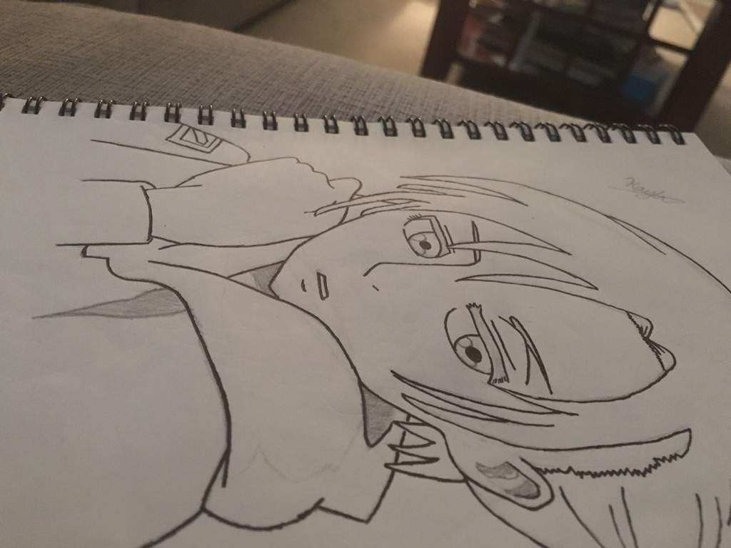 User Uploaded Image - Sketch - HD Wallpaper 