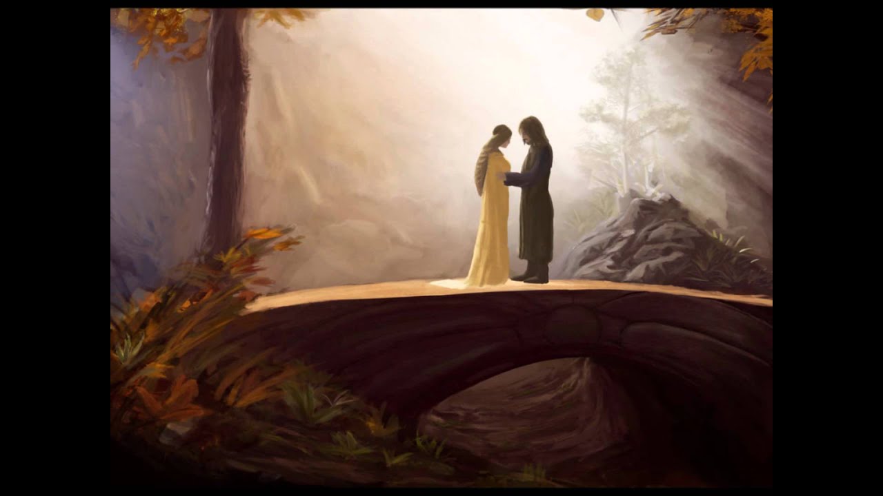 Arwen - HD Wallpaper 