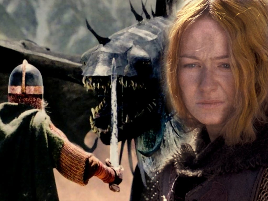 Eowyn - HD Wallpaper 