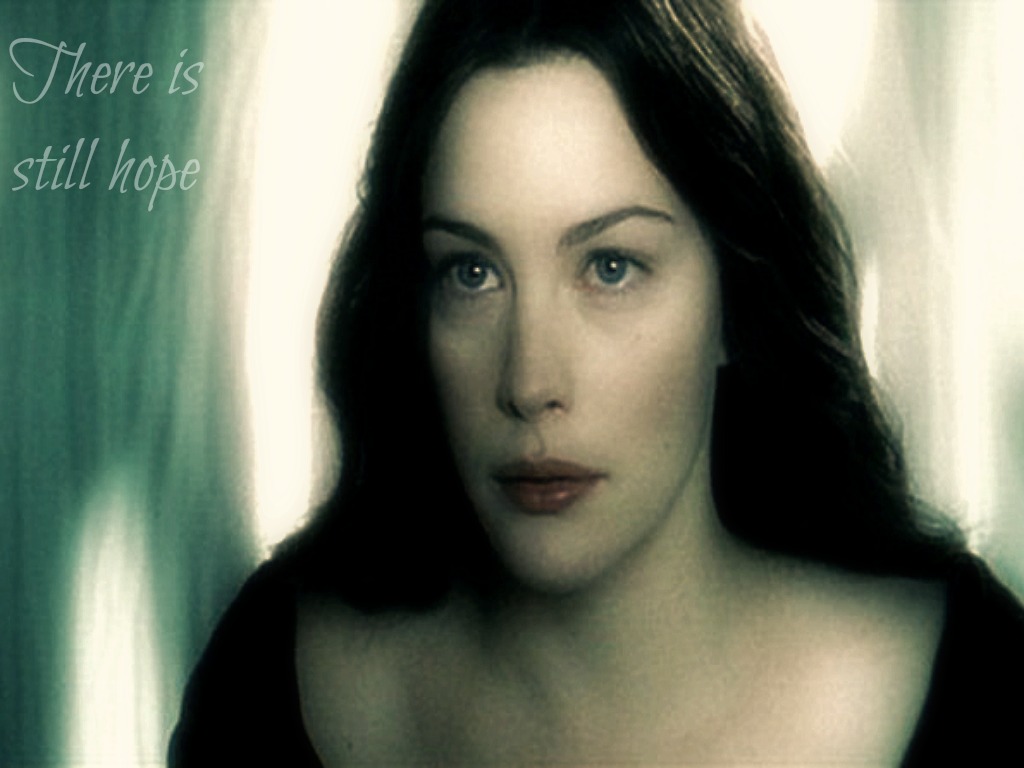 Arwen - HD Wallpaper 