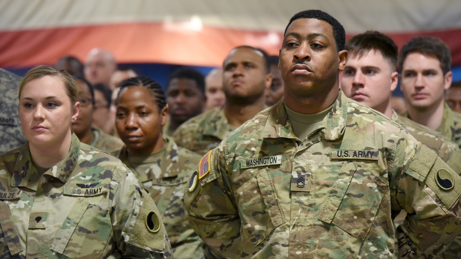 Soldier - HD Wallpaper 