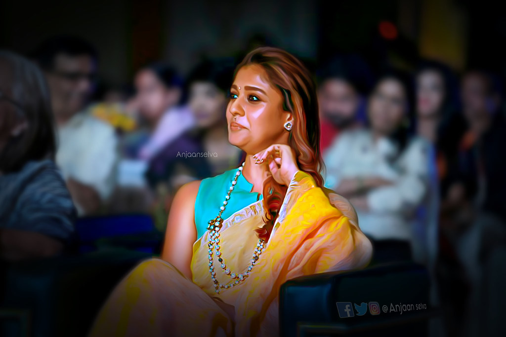 Hd Wallpaper Nayanthara Images Hd - HD Wallpaper 