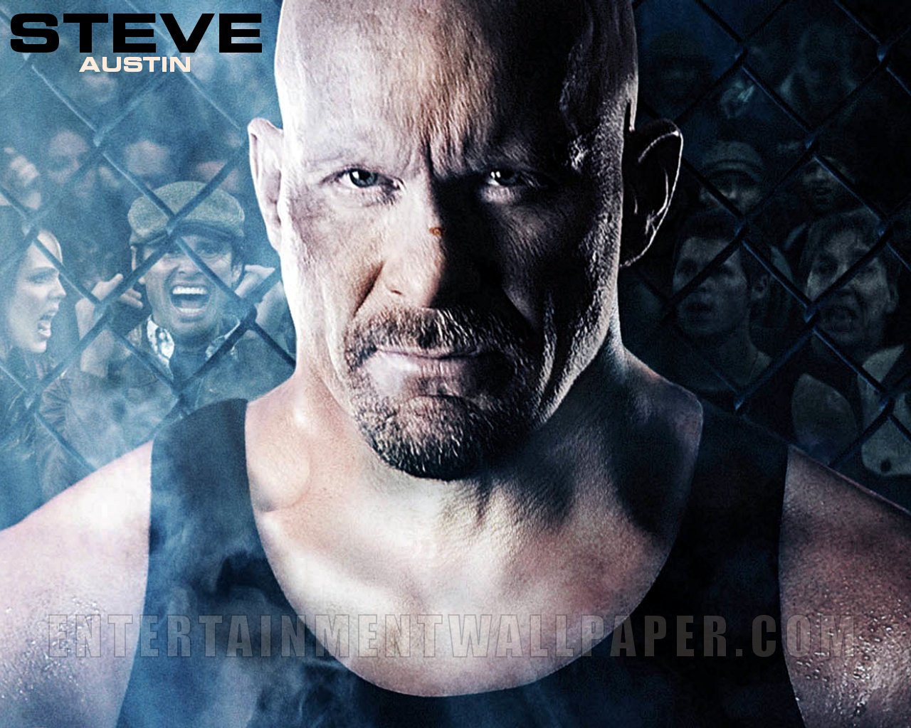 Movie Tv Show Steve Austin Wallpaper 70022996 More - Damage 2009 - HD Wallpaper 