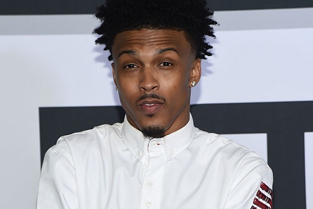 August Alsina Before And After - HD Wallpaper 