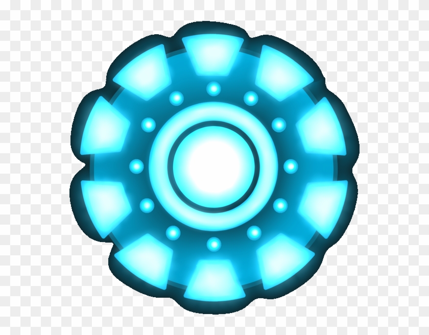 Arc Reactor Png - Iron Man Arc Reactor Png - HD Wallpaper 