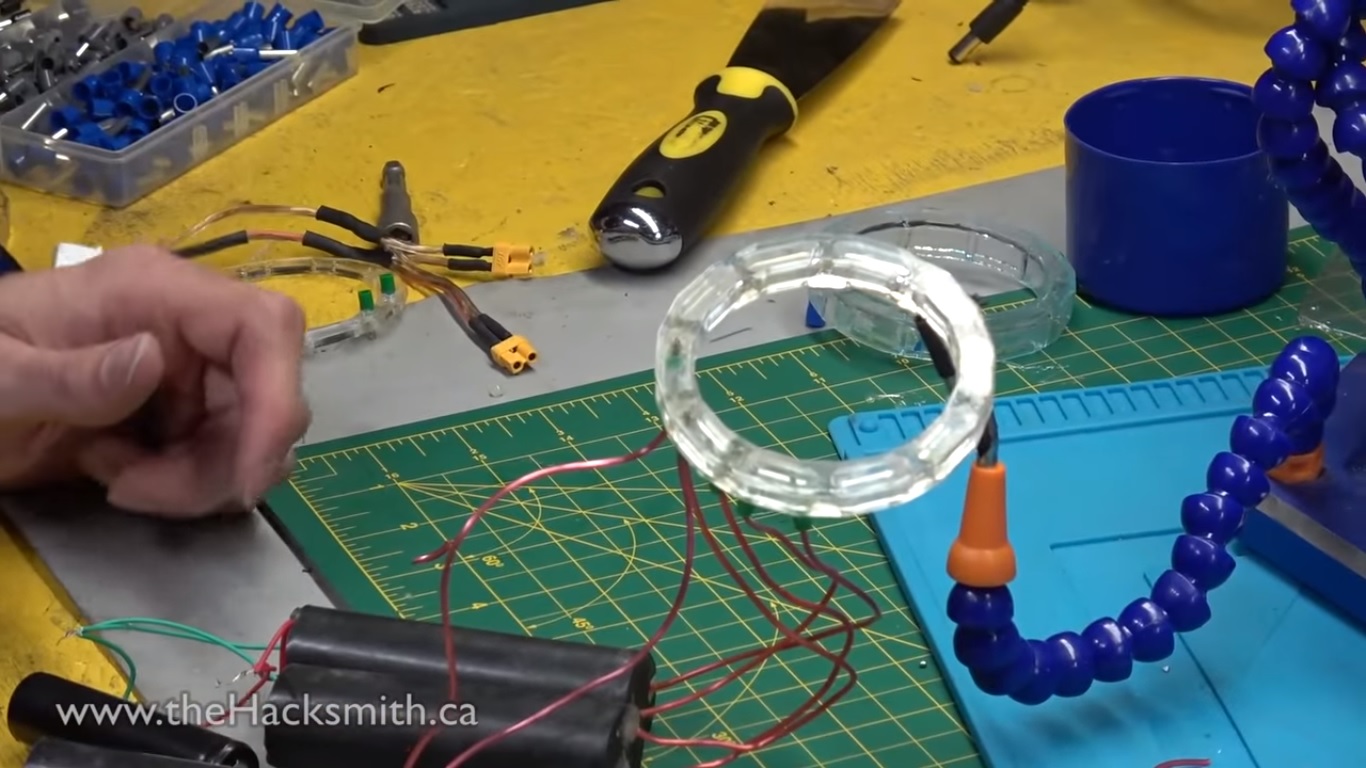 Real Life Arc Reactor - Real Arc Reactor - HD Wallpaper 