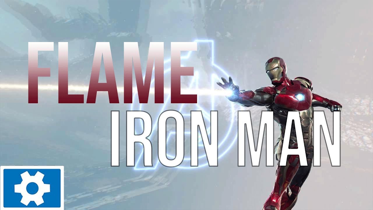 Iron Man - HD Wallpaper 