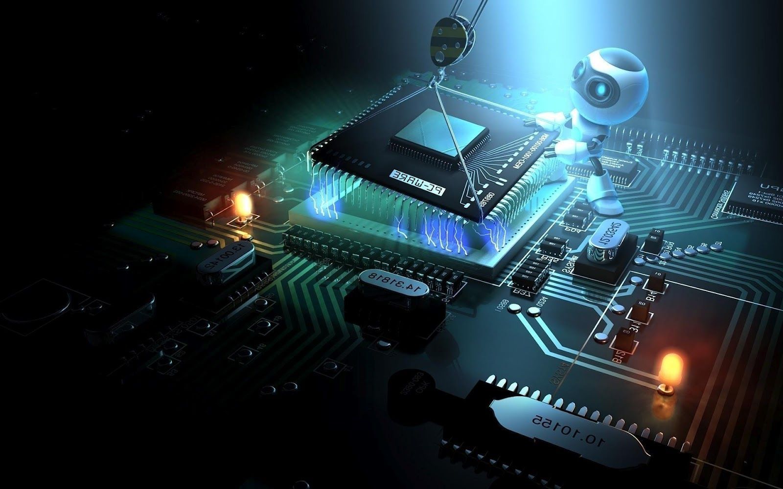 Circuit Live Wallpaper - Windows 10 Wallpaper Hd 3d For Desktop Black - 1600x1000 Wallpaper Circuit Live Wallpaper - Windows 10 Wallpaper Hd 3d For Desktop Black - 1600x1000 Wallpaper
