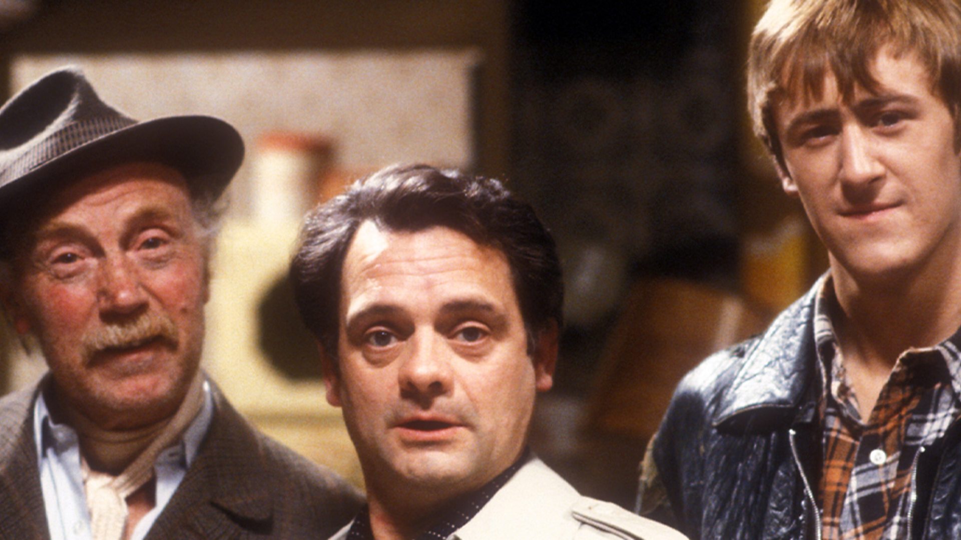 Del Boy Rodney Only Fools And Horses - HD Wallpaper 