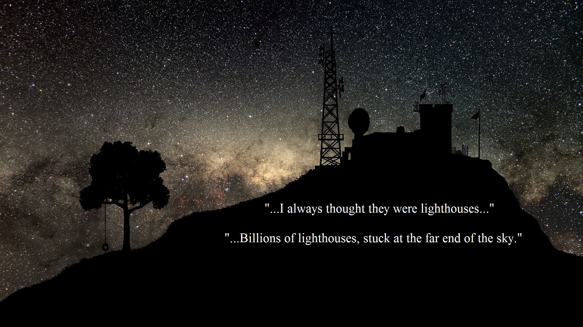 To The Moon Wallpaper 
 Data Src To The Moon Wallpaper - Moon Game Quotes - HD Wallpaper 