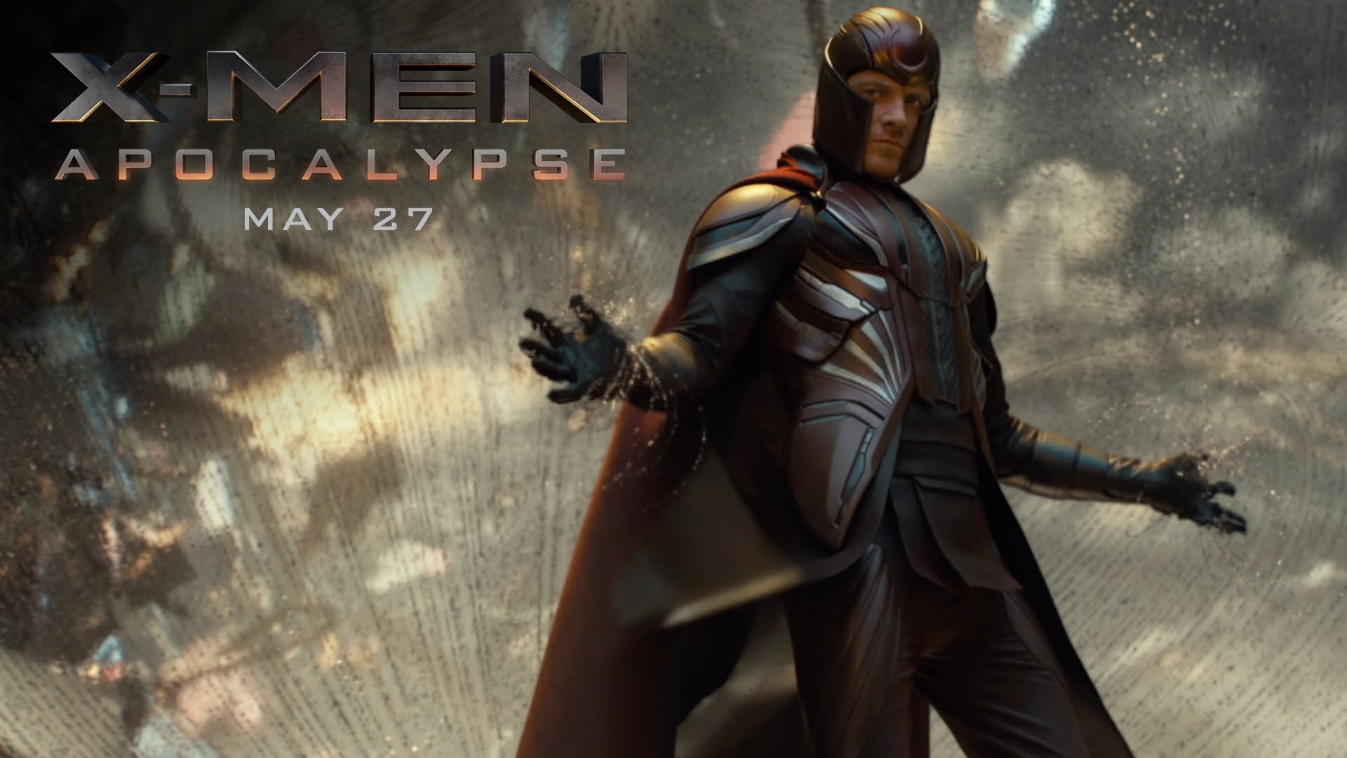 Apocalypse - X Men Magneto Wallpaper Hd - HD Wallpaper 