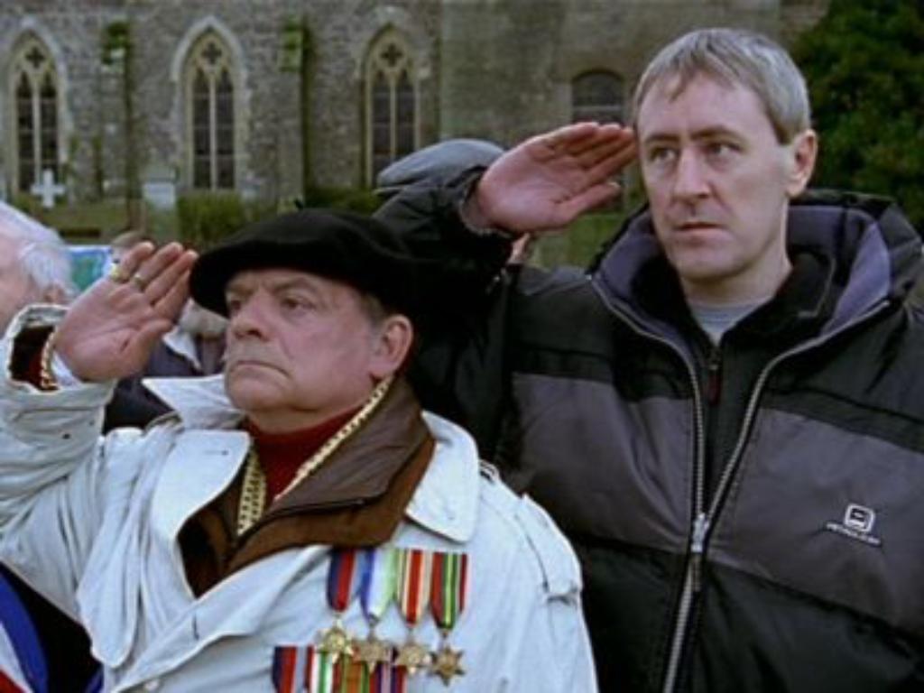 Strangers On The Shore Only Fools And Horses - 1024x768 Wallpaper