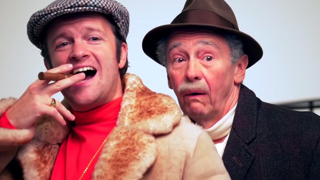 Paul Whitehouse Only Fools And Horses Musical Cast - HD Wallpaper 