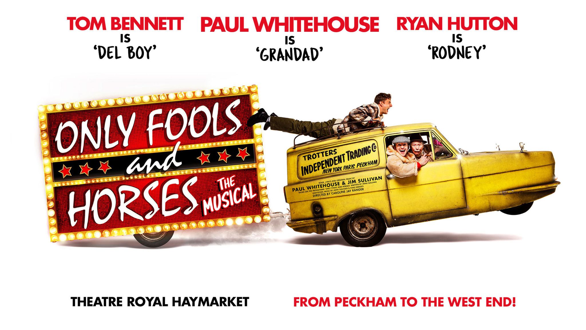 Only Fools And Horses Musical 2048x1152 Wallpaper teahub.io