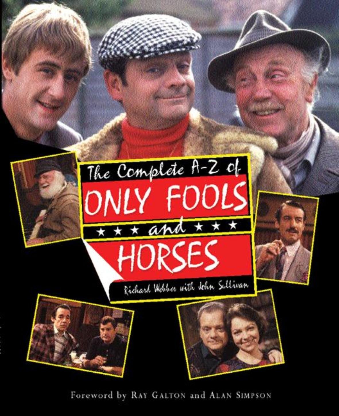 Only Fools And Horses Cast - HD Wallpaper 