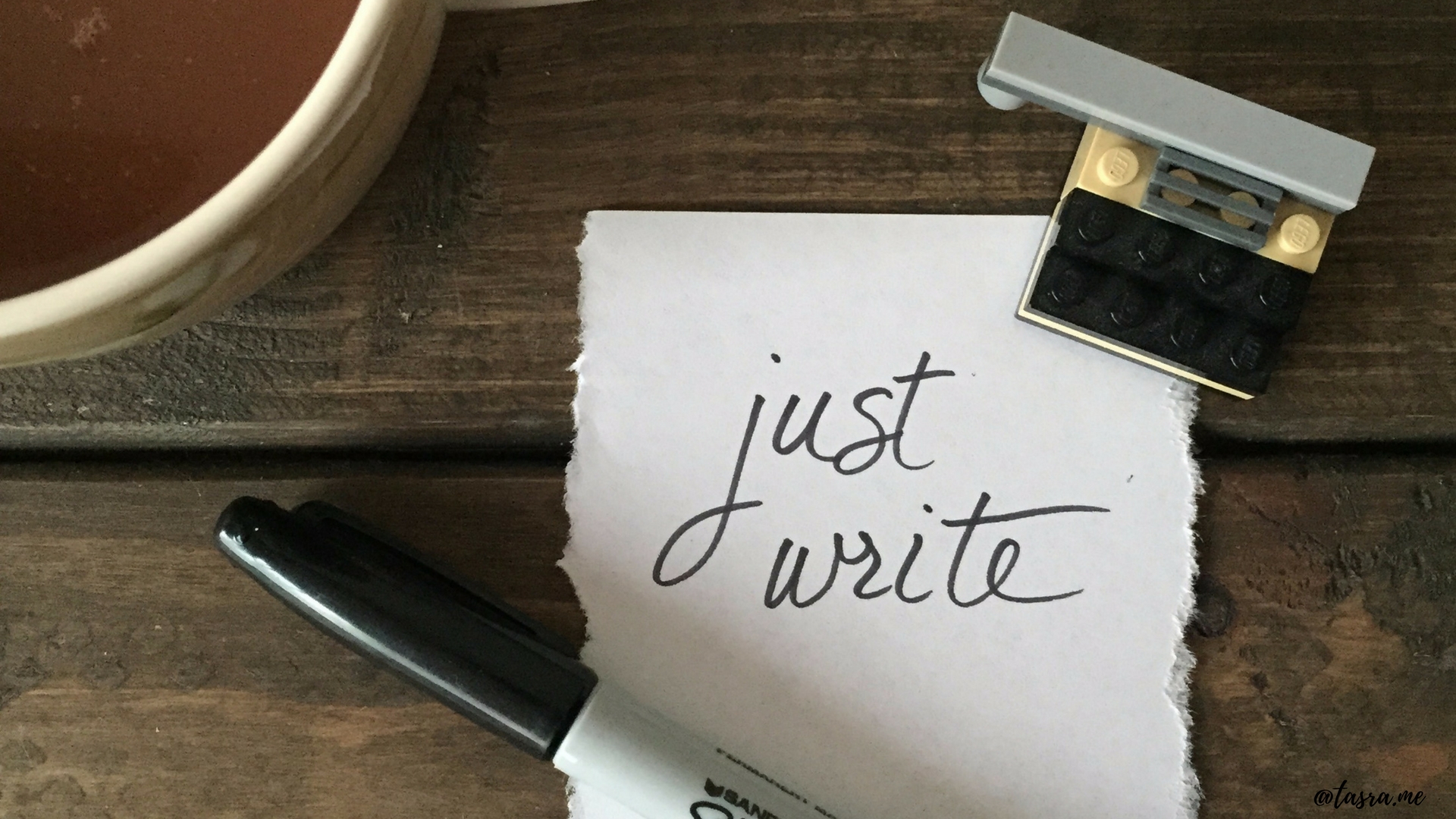Just Write Desktop Wallpaper - Writing Wallpaper For Desktop - HD Wallpaper 